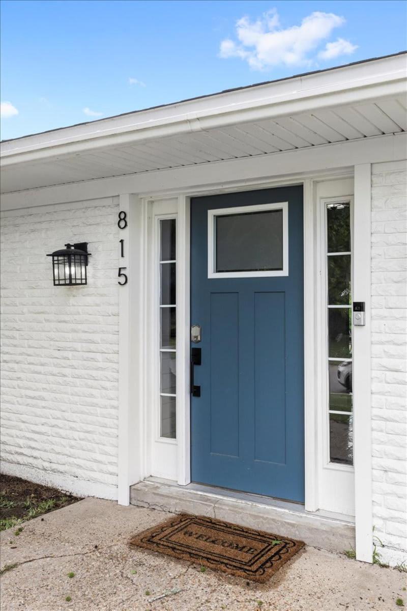 Ranch Home Gem 5Br Home Sleeps 12 With Game Room Gulfport Eksteriør billede