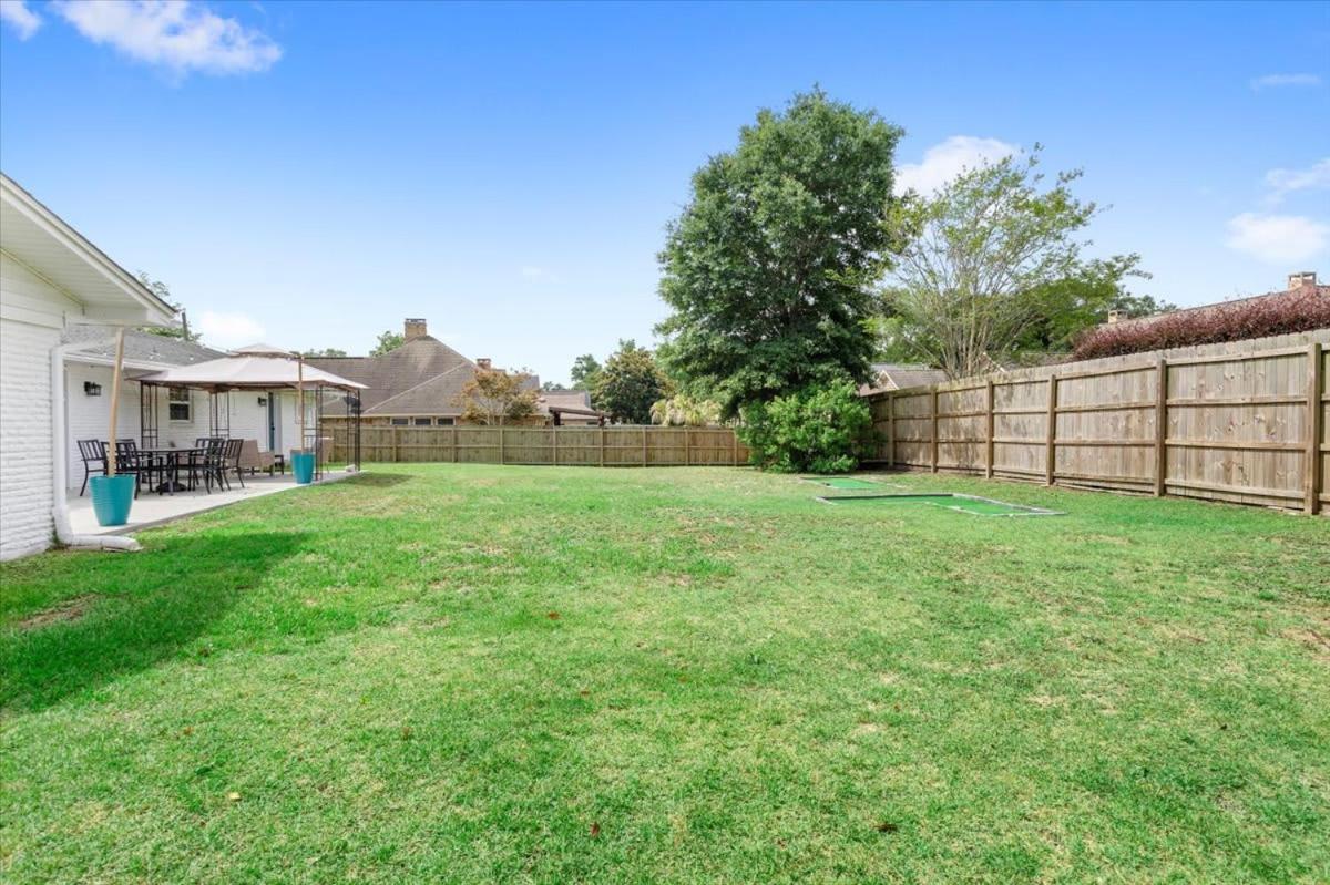 Ranch Home Gem 5Br Home Sleeps 12 With Game Room Gulfport Eksteriør billede