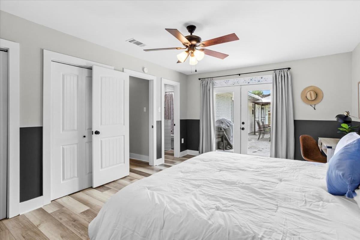 Ranch Home Gem 5Br Home Sleeps 12 With Game Room Gulfport Eksteriør billede