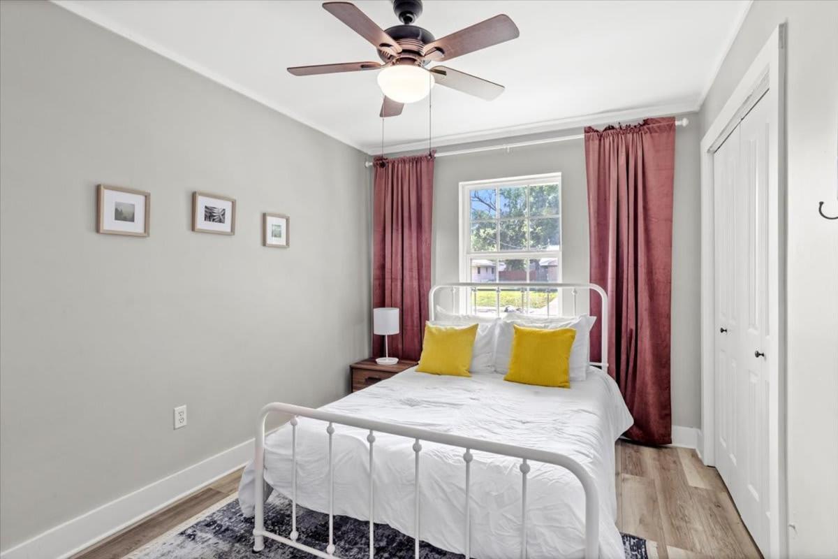 Ranch Home Gem 5Br Home Sleeps 12 With Game Room Gulfport Eksteriør billede
