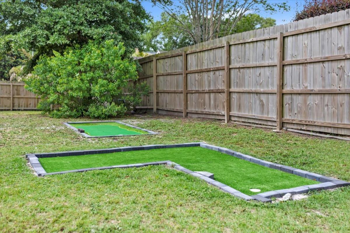 Ranch Home Gem 5Br Home Sleeps 12 With Game Room Gulfport Eksteriør billede