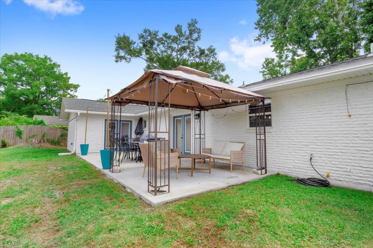 Ranch Home Gem 5Br Home Sleeps 12 With Game Room Gulfport Eksteriør billede