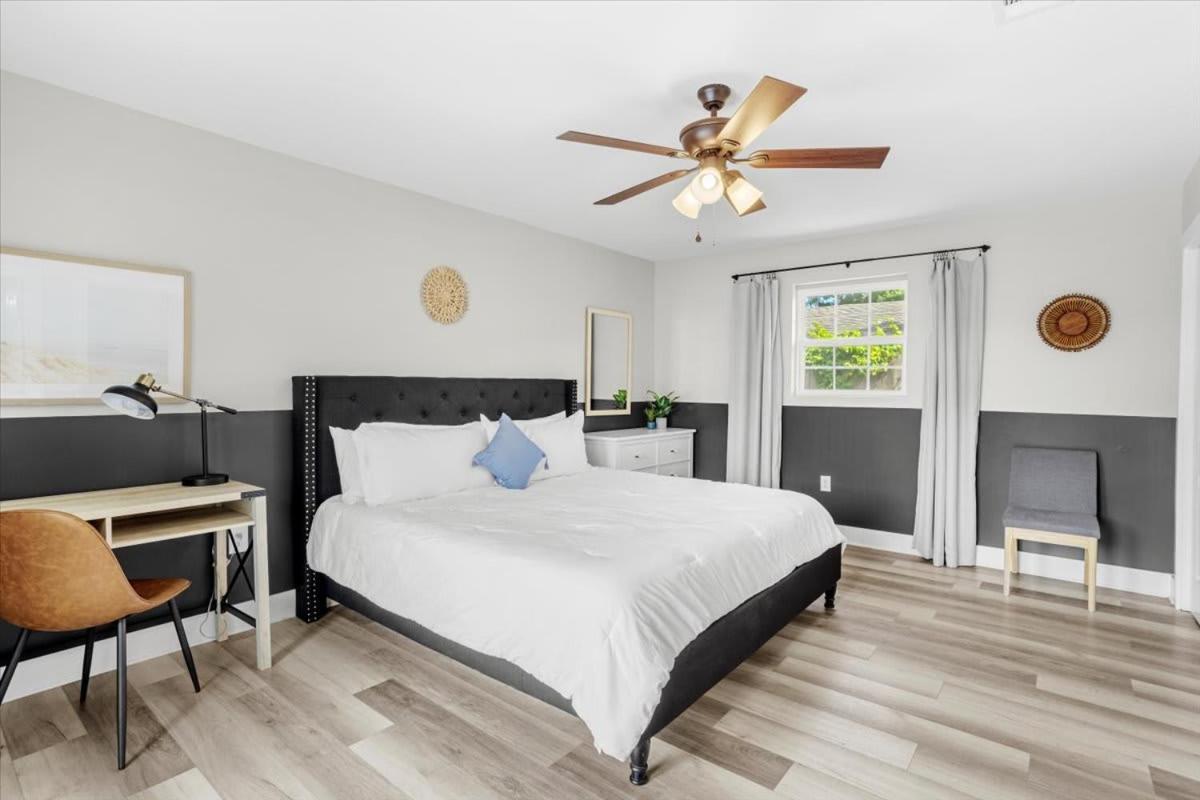 Ranch Home Gem 5Br Home Sleeps 12 With Game Room Gulfport Eksteriør billede