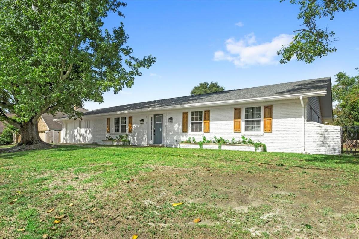 Ranch Home Gem 5Br Home Sleeps 12 With Game Room Gulfport Eksteriør billede